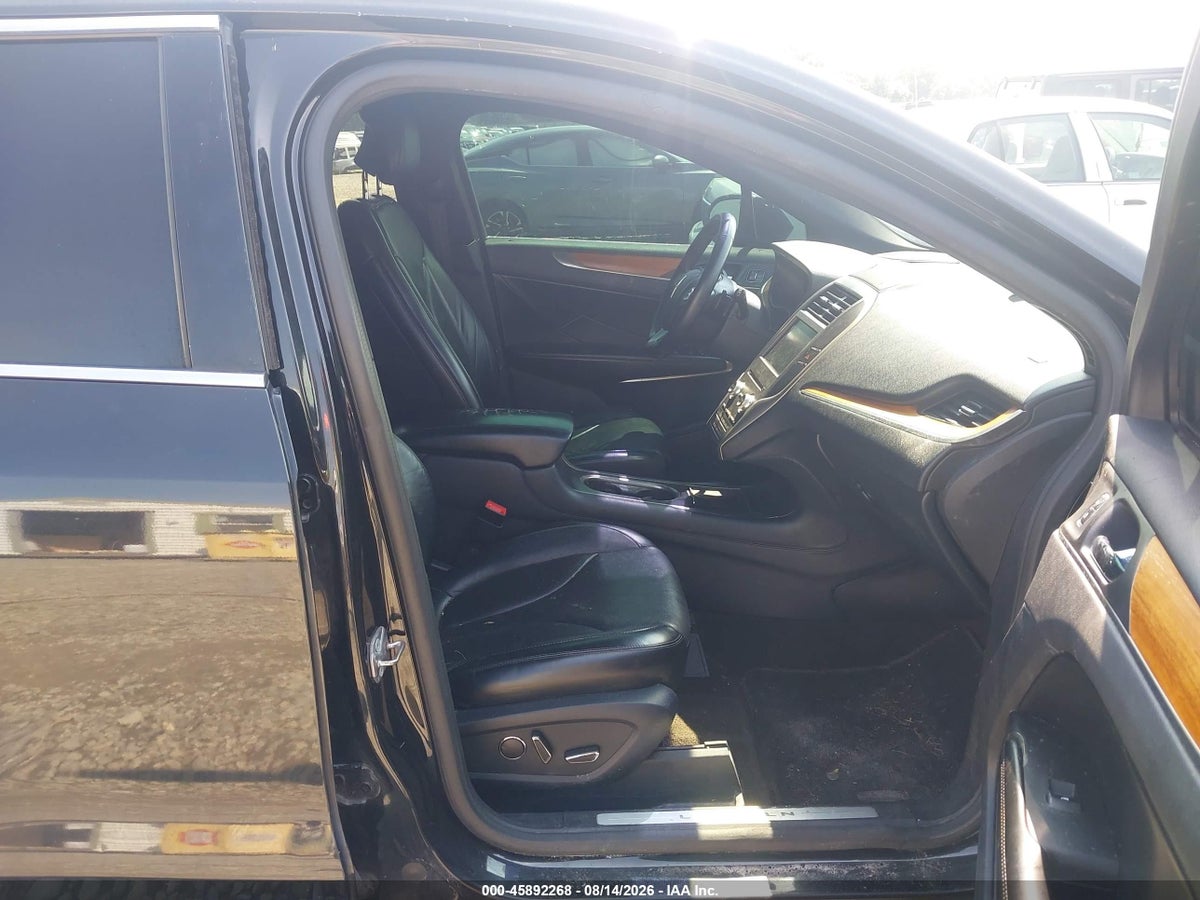 2015 LINCOLN MKC — снимка 5
