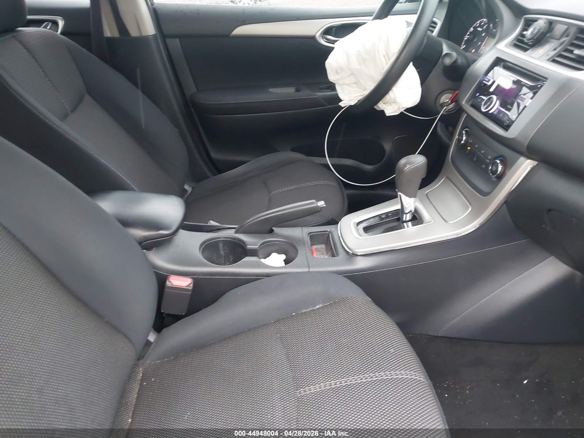 2015 NISSAN SENTRA S — снимка 5