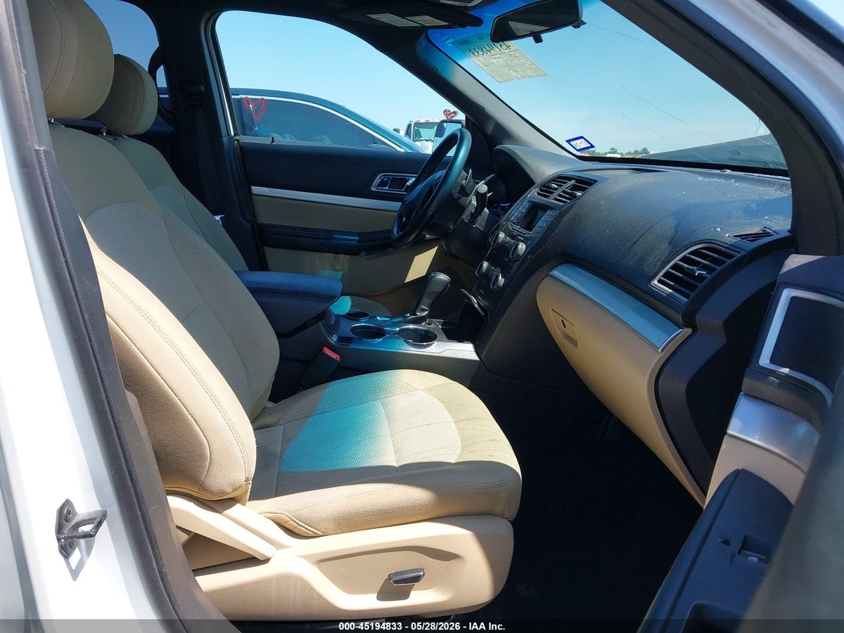2017 FORD EXPLORER XLT — снимка 5