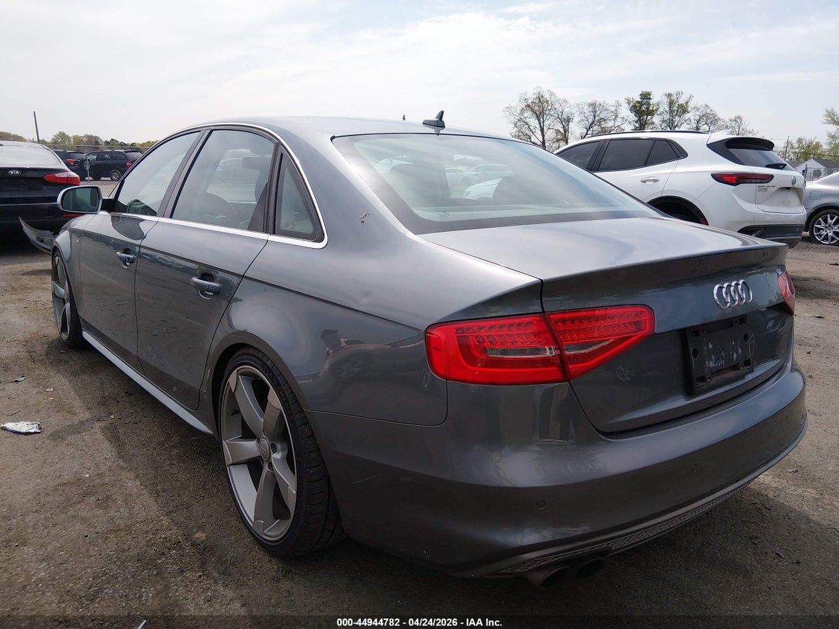 2015 AUDI A4 2.0T PREMIUM — снимка 3