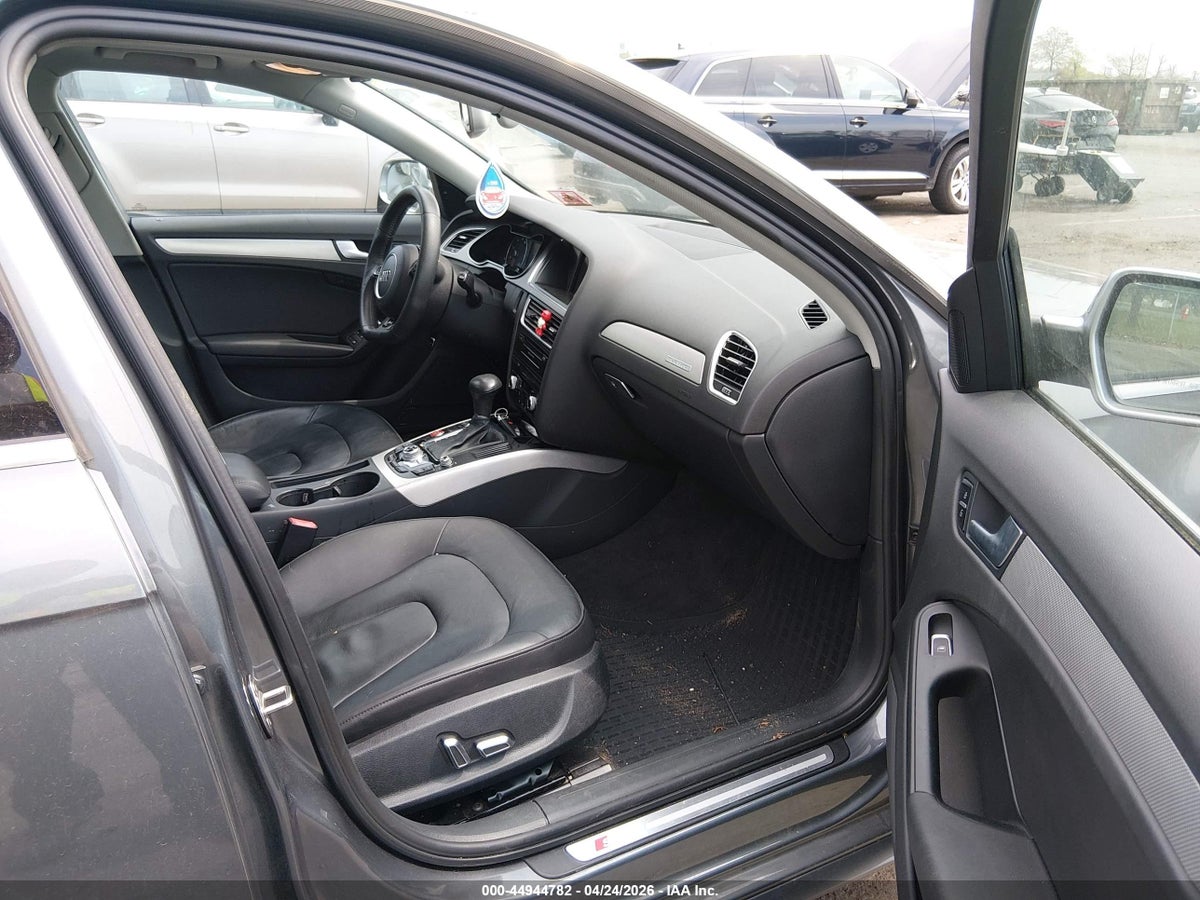 2015 AUDI A4 2.0T PREMIUM — снимка 5