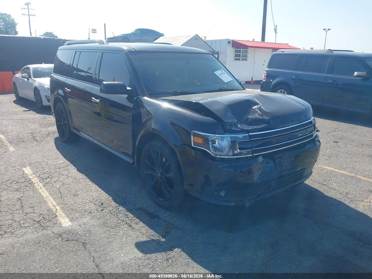 2019 FORD FLEX SEL