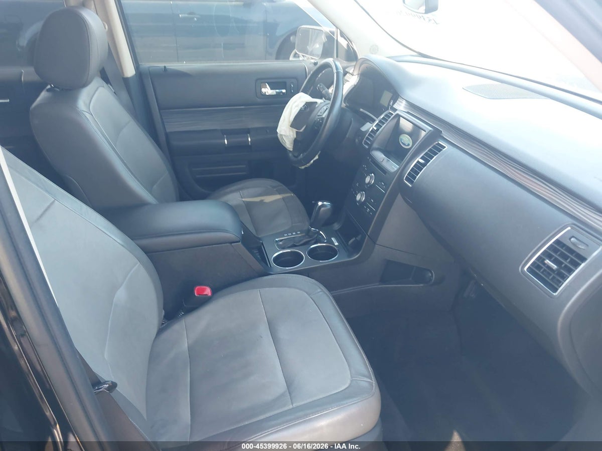 2019 FORD FLEX SEL — снимка 5