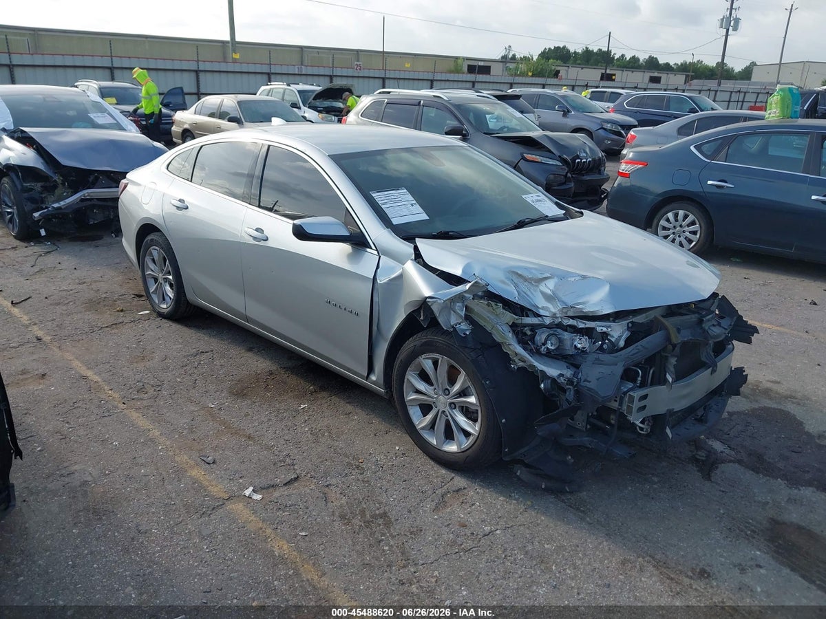 2020 CHEVROLET MALIBU FWD LT