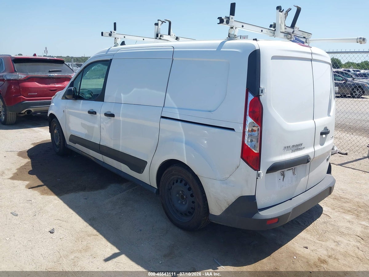 2019 FORD TRANSIT CONNECT XLT — снимка 3