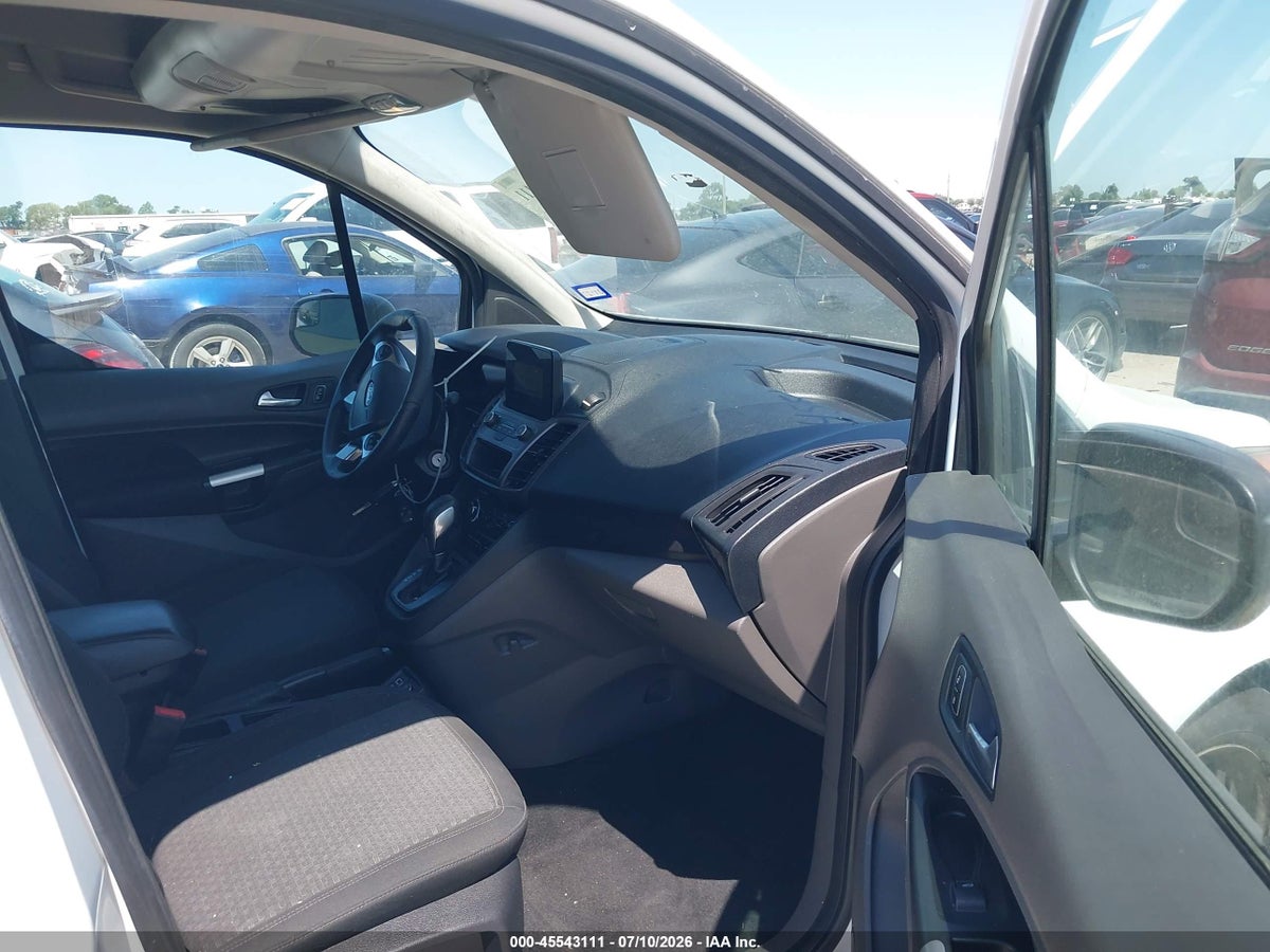 2019 FORD TRANSIT CONNECT XLT — снимка 5