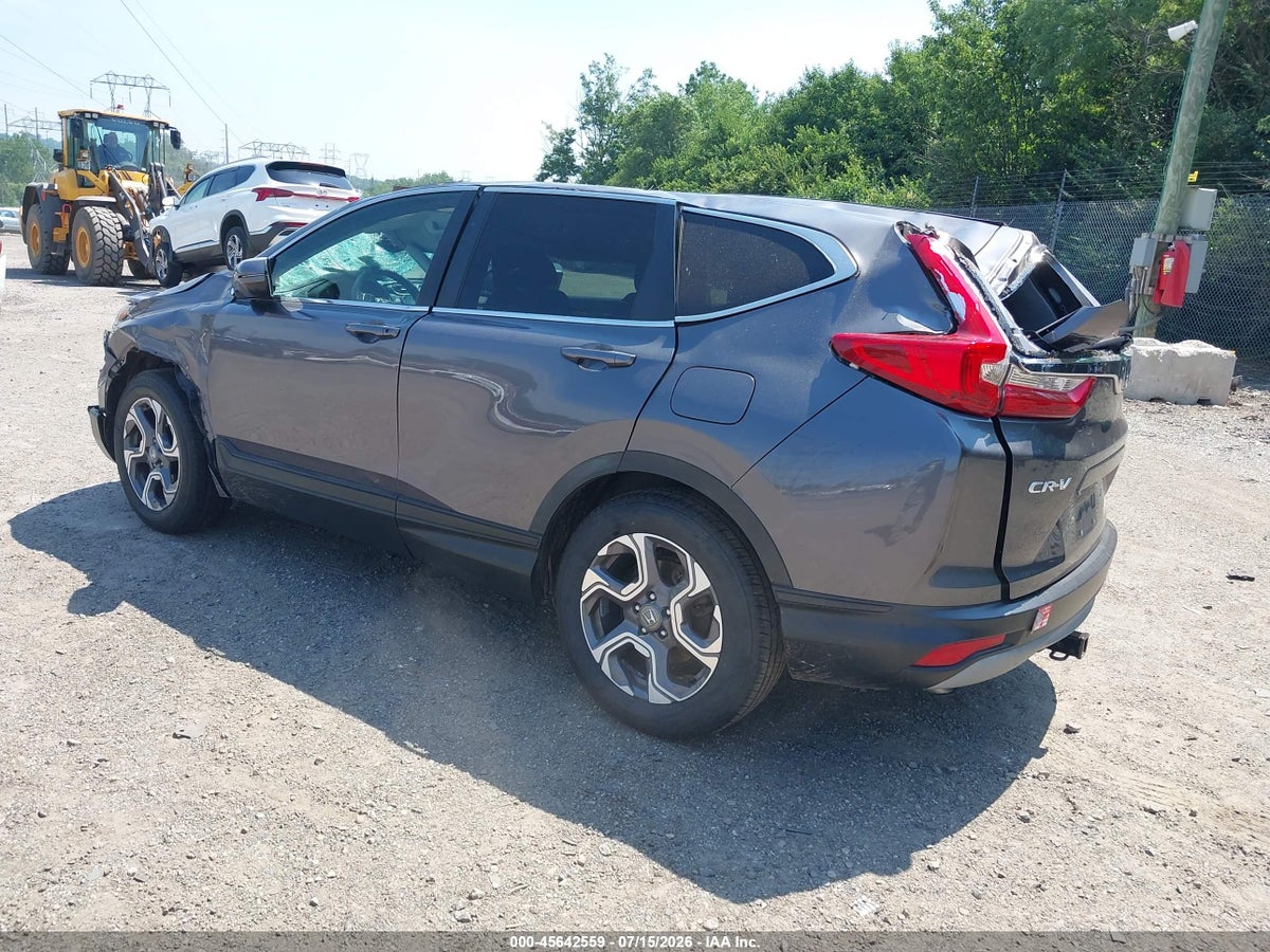 2018 HONDA CR-V EX — снимка 3