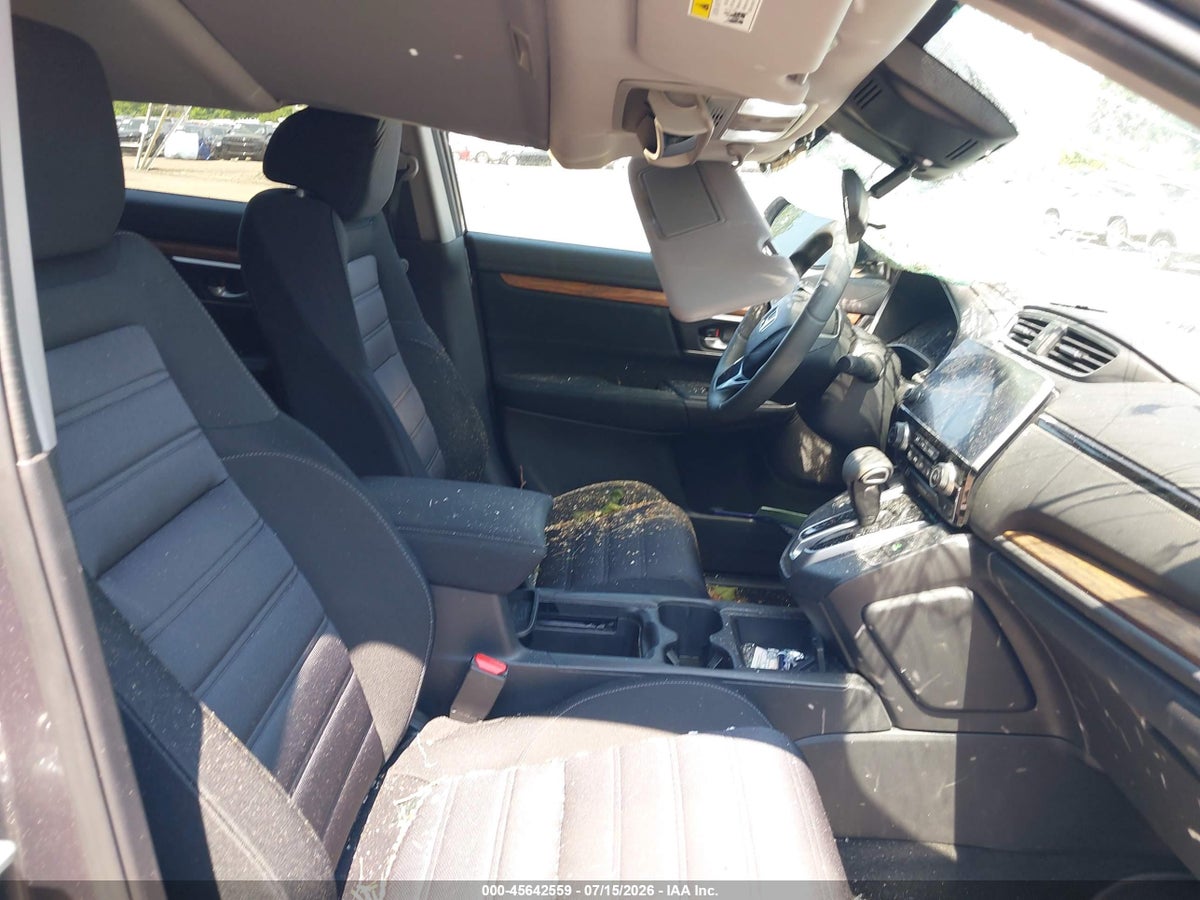 2018 HONDA CR-V EX — снимка 5