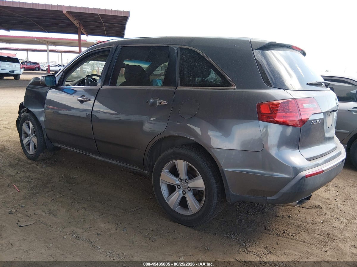 2011 ACURA MDX — снимка 3