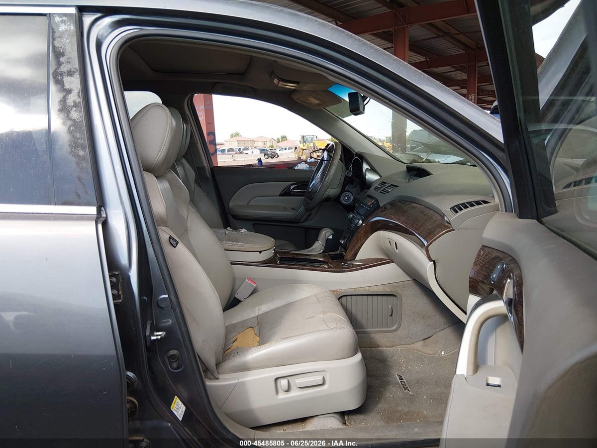 2011 ACURA MDX — снимка 5