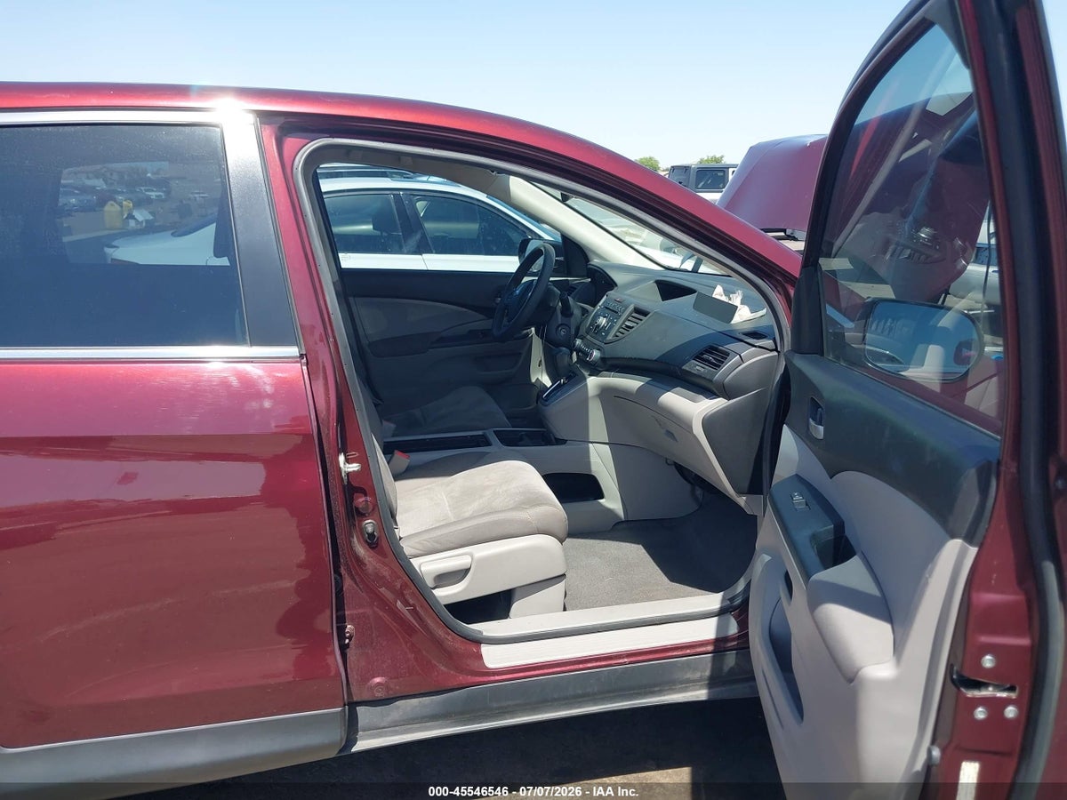 2014 HONDA CR-V LX — снимка 5