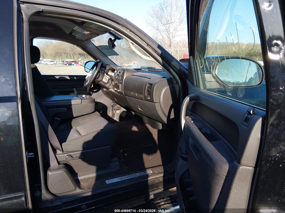 2013 CHEVROLET SILVERADO 1500 LT — снимка 5