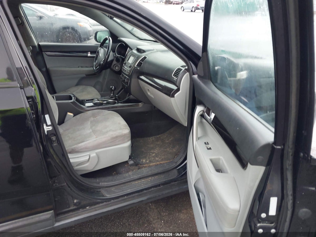2014 KIA SORENTO LX — снимка 5