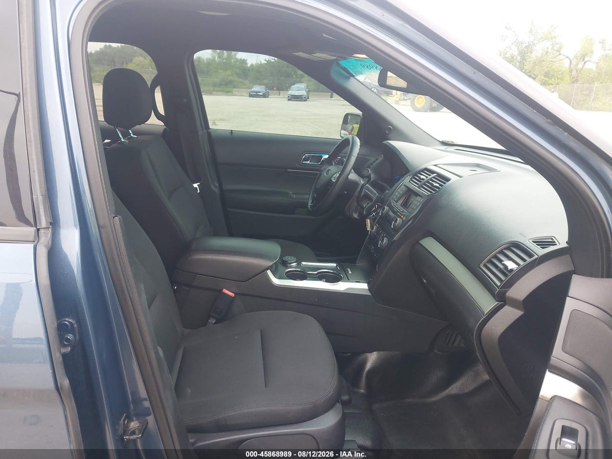 2016 FORD UTILITY POLICE INTERCEPTOR — снимка 5