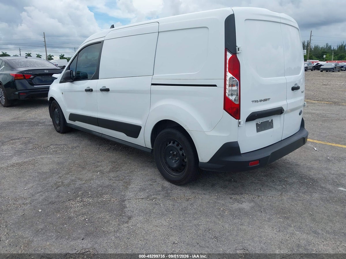 2019 FORD TRANSIT CONNECT XLT — снимка 3