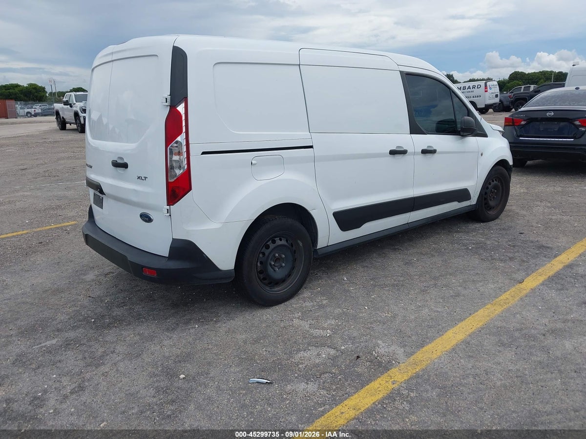 2019 FORD TRANSIT CONNECT XLT — снимка 4