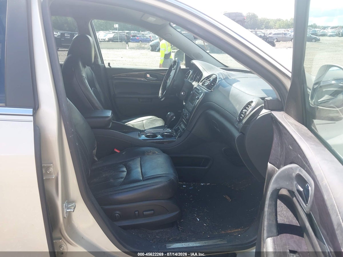 2016 BUICK ENCLAVE LEATHER — снимка 5