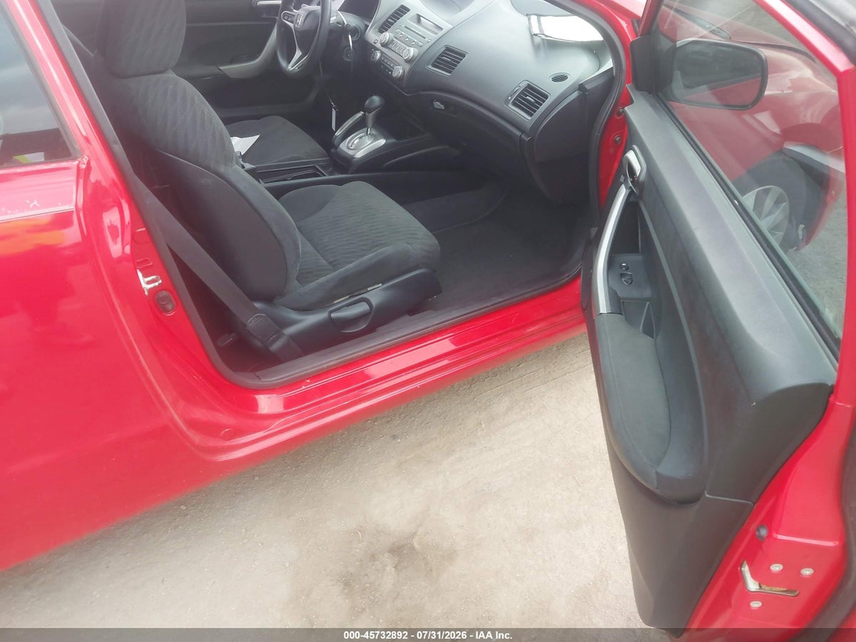 2010 HONDA CIVIC EX — снимка 5