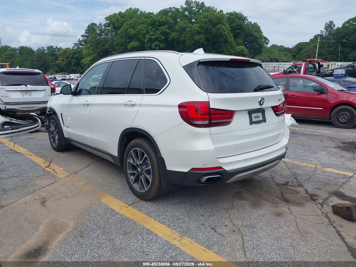 2018 BMW X5 XDRIVE35I — снимка 3