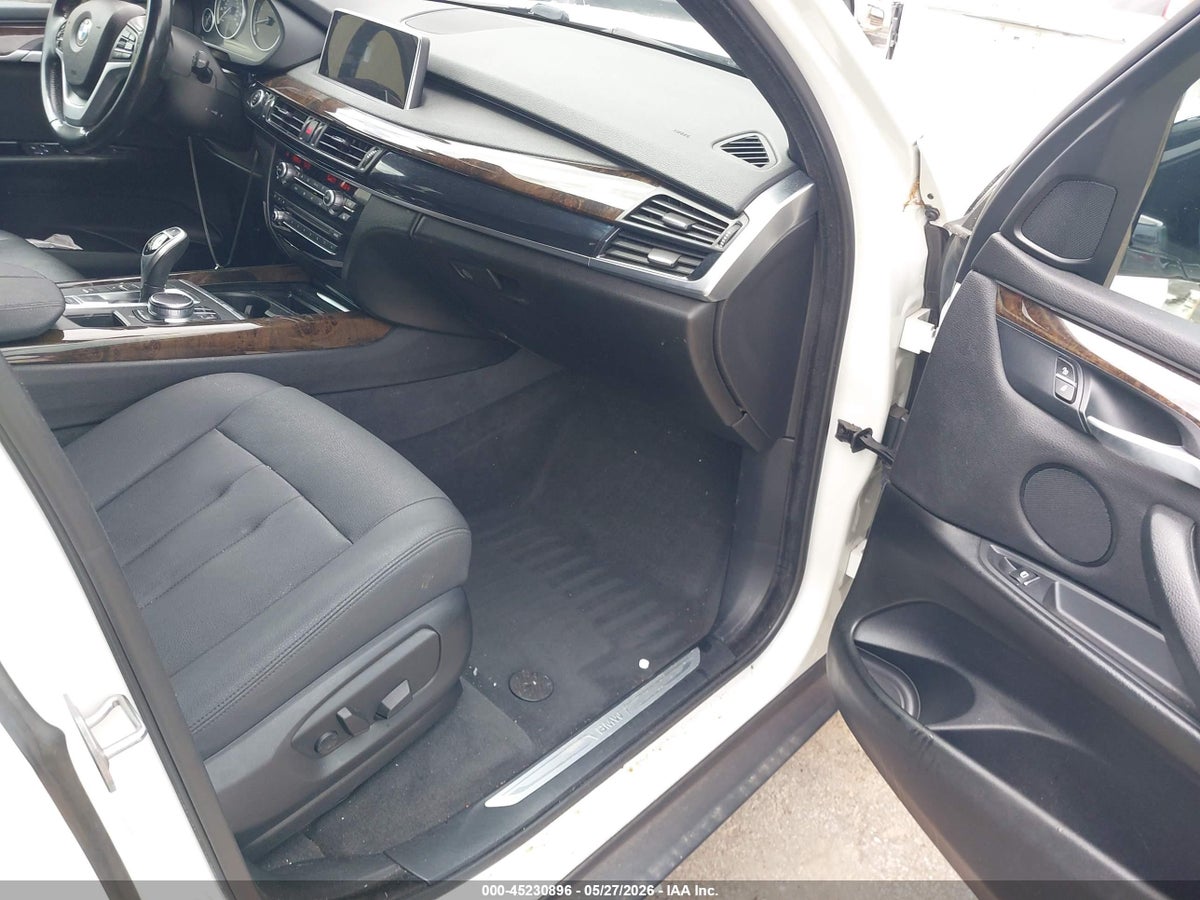 2018 BMW X5 XDRIVE35I — снимка 5