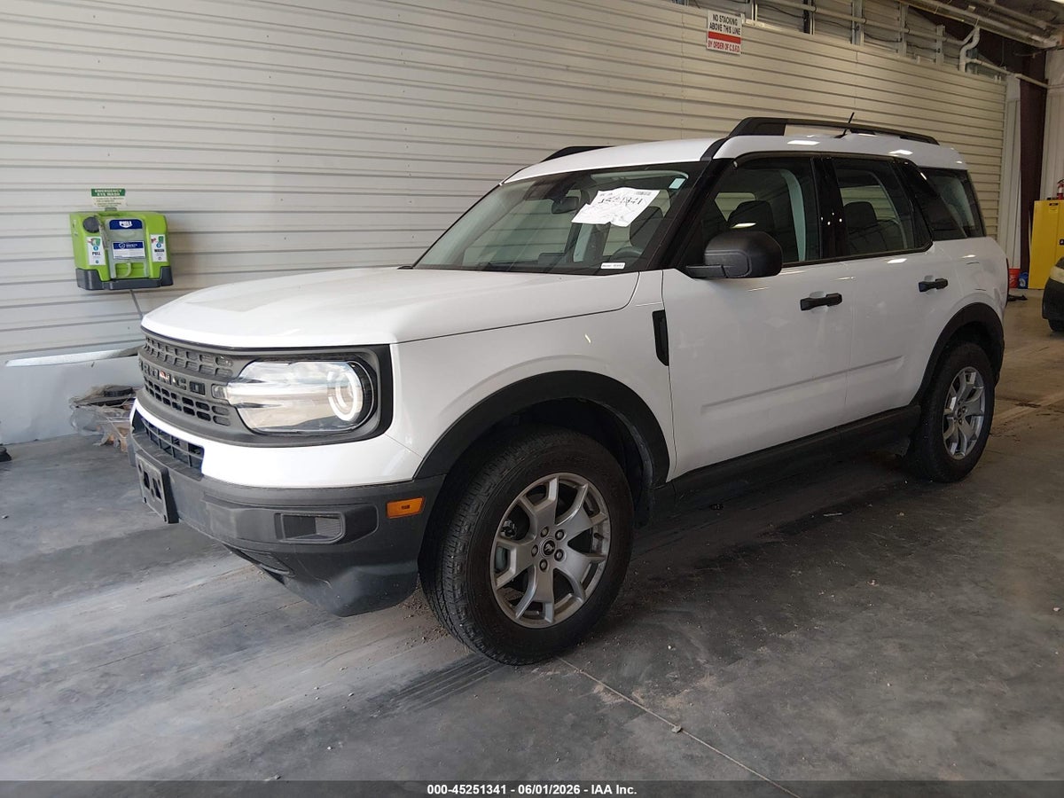 2023 FORD BRONCO SPORT — снимка 2
