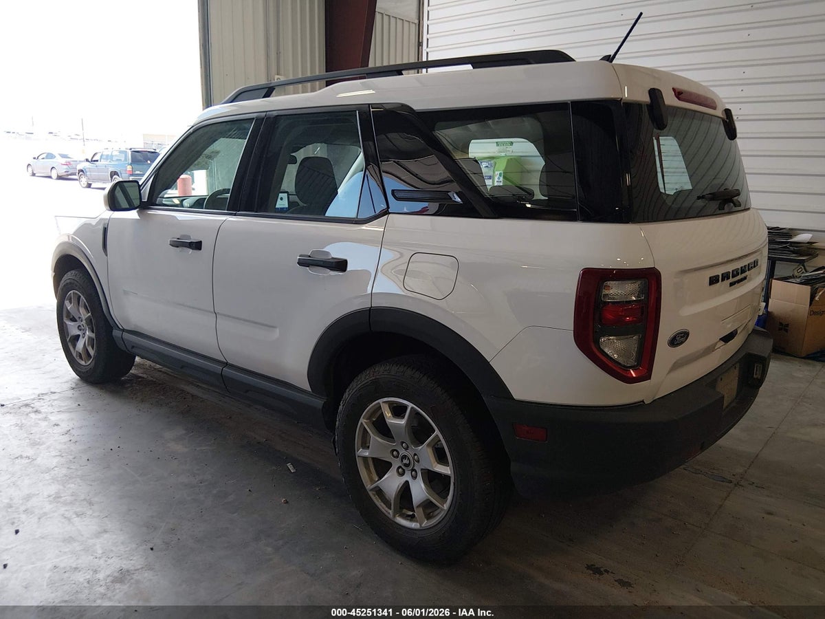 2023 FORD BRONCO SPORT — снимка 3