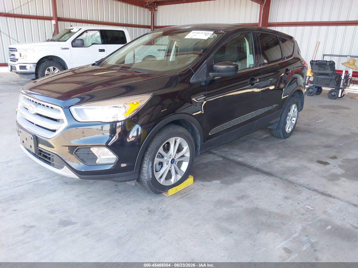 2019 FORD ESCAPE SE — снимка 2