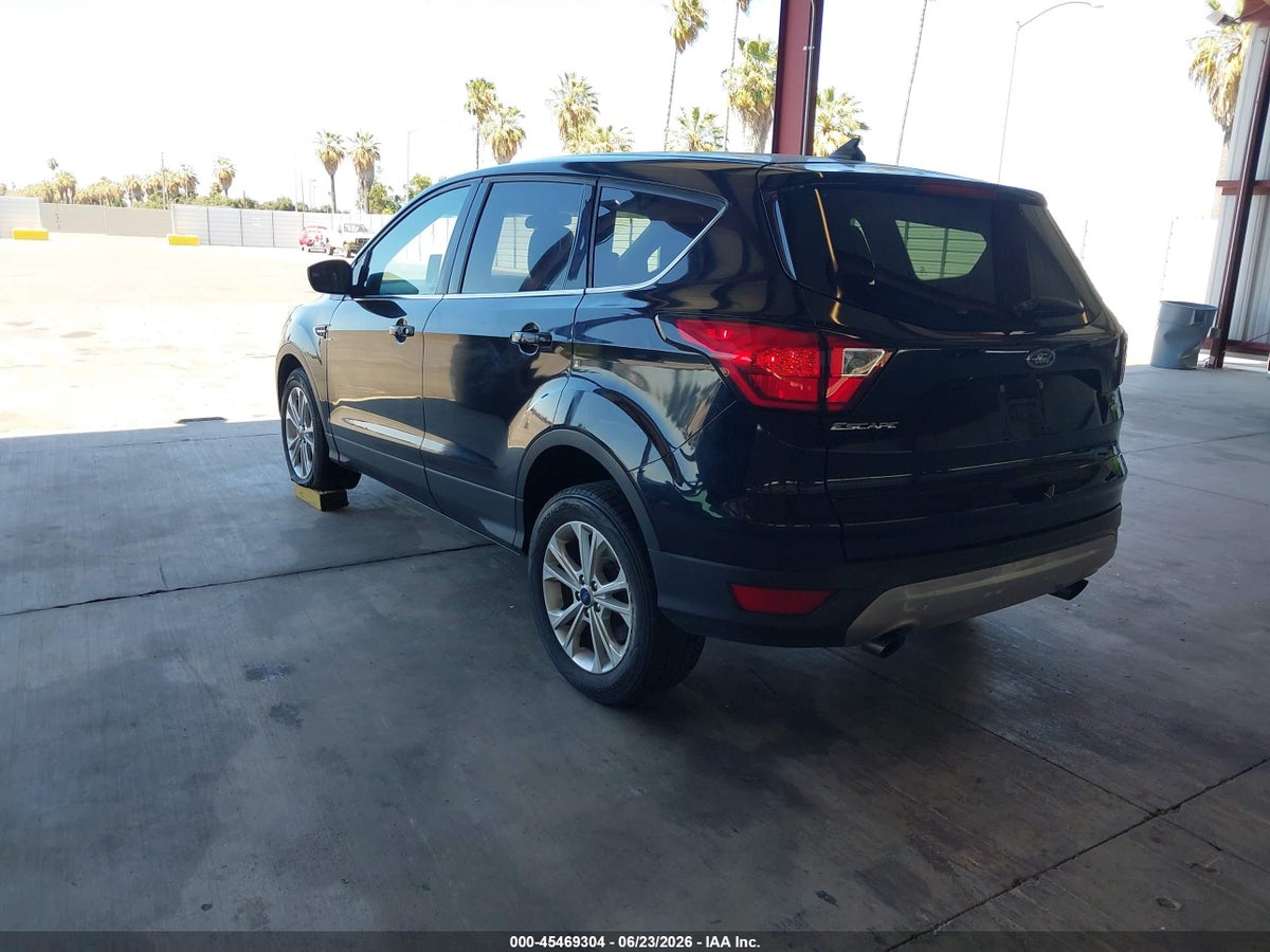 2019 FORD ESCAPE SE — снимка 3