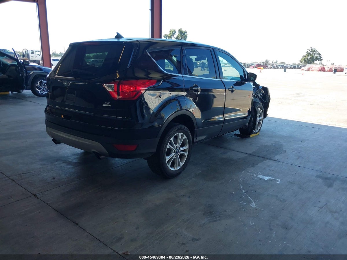 2019 FORD ESCAPE SE — снимка 4