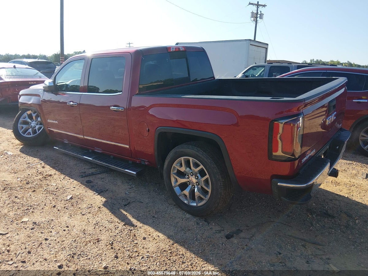2018 GMC SIERRA 1500 SLT — снимка 3