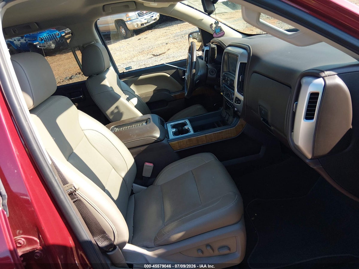 2018 GMC SIERRA 1500 SLT — снимка 5