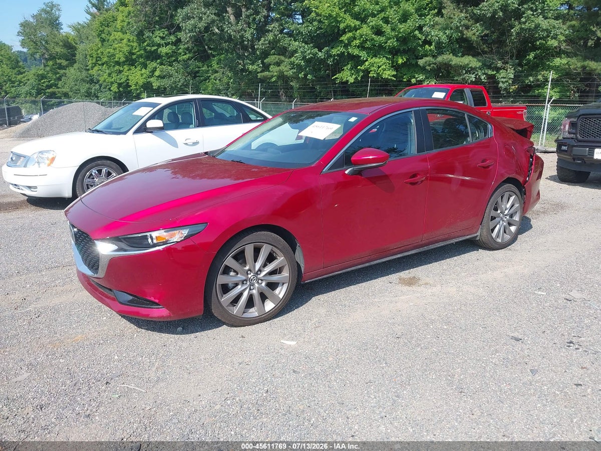 2019 MAZDA MAZDA3 SELECT PACKAGE — снимка 2