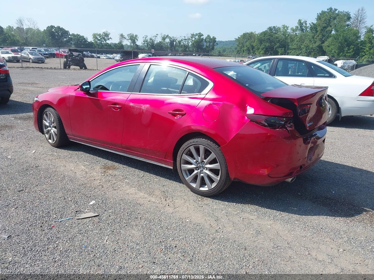 2019 MAZDA MAZDA3 SELECT PACKAGE — снимка 3