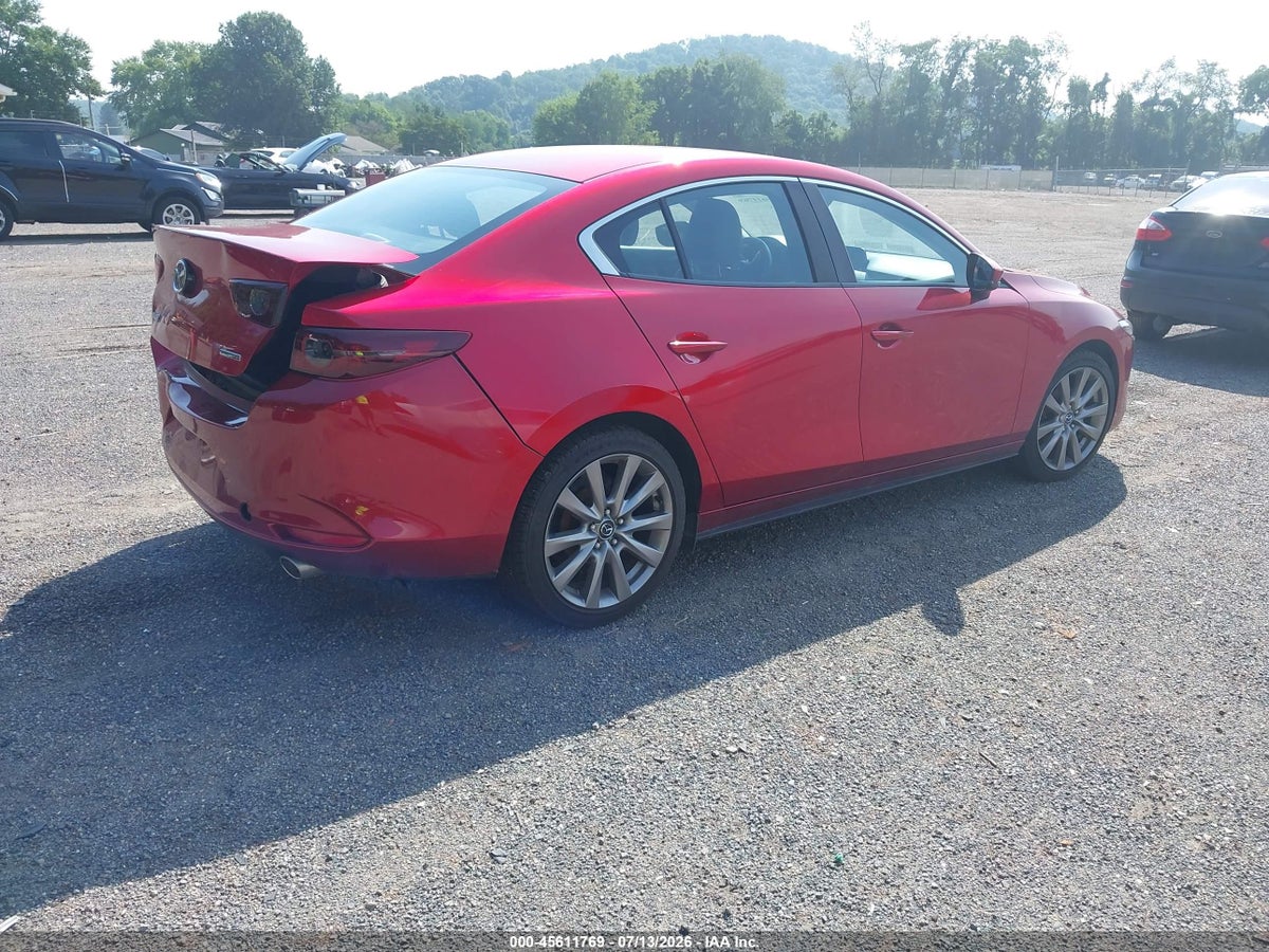 2019 MAZDA MAZDA3 SELECT PACKAGE — снимка 4