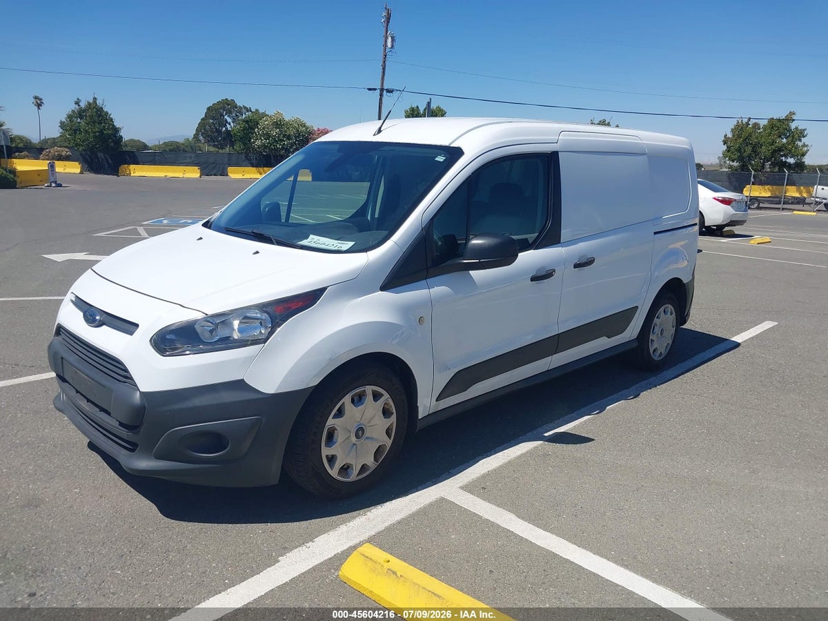 2018 FORD TRANSIT CONNECT XL — снимка 2
