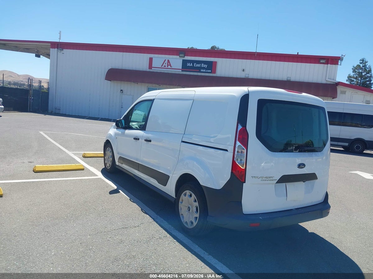 2018 FORD TRANSIT CONNECT XL — снимка 3
