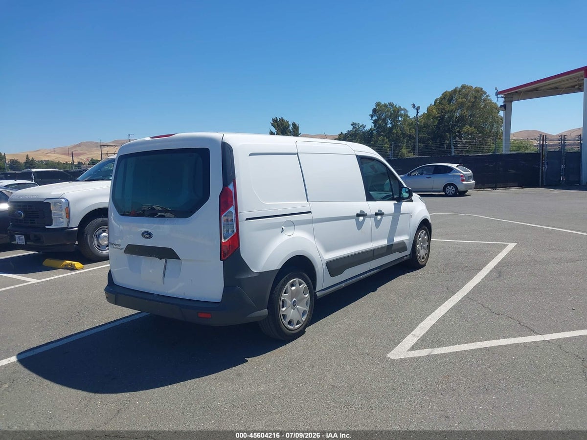 2018 FORD TRANSIT CONNECT XL — снимка 4