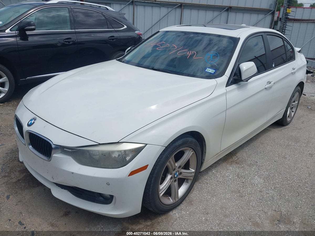 2012 BMW 328I — снимка 2