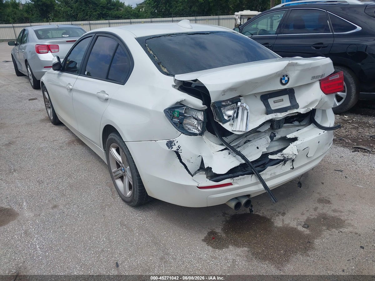 2012 BMW 328I — снимка 3
