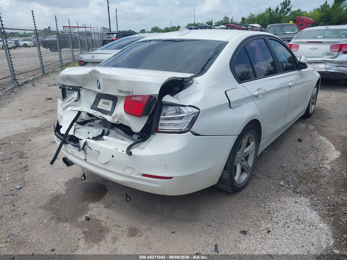 2012 BMW 328I — снимка 4