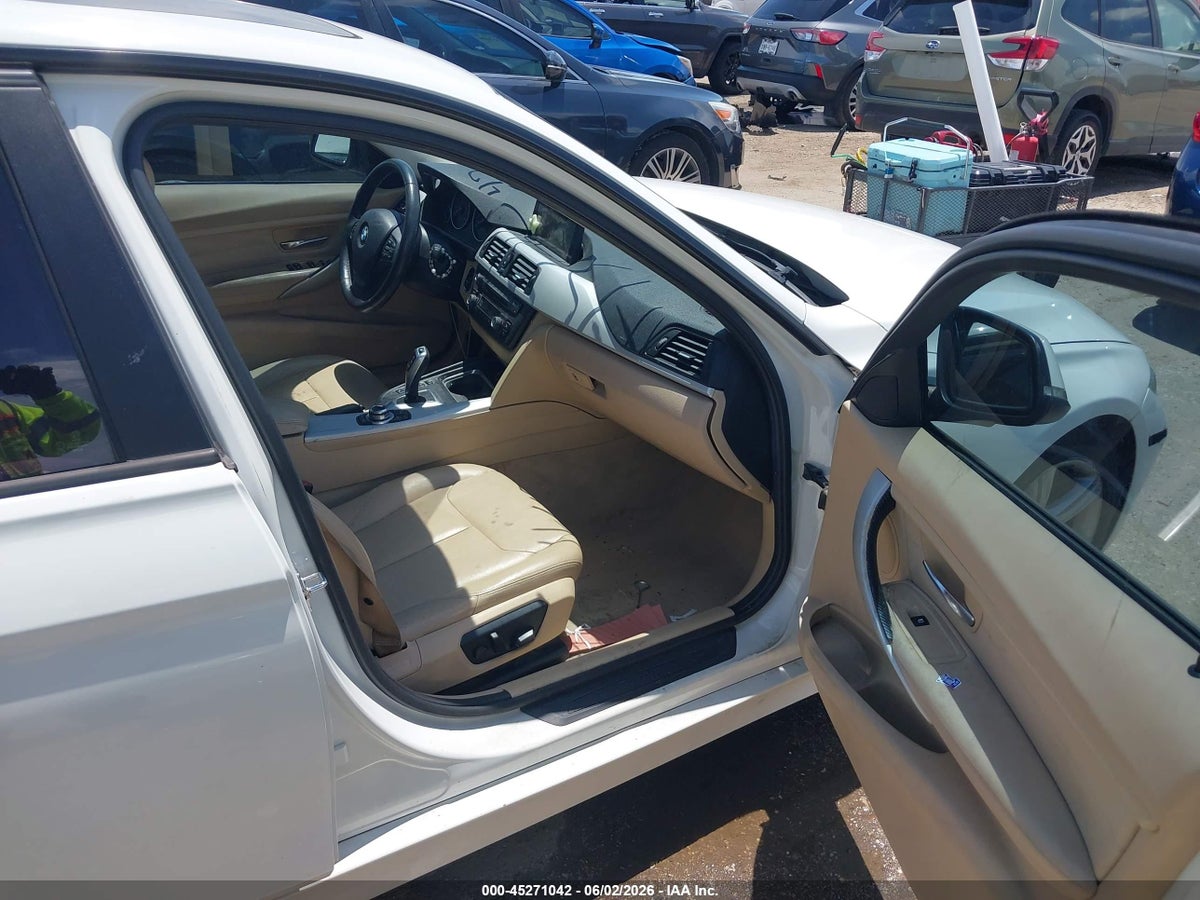 2012 BMW 328I — снимка 5