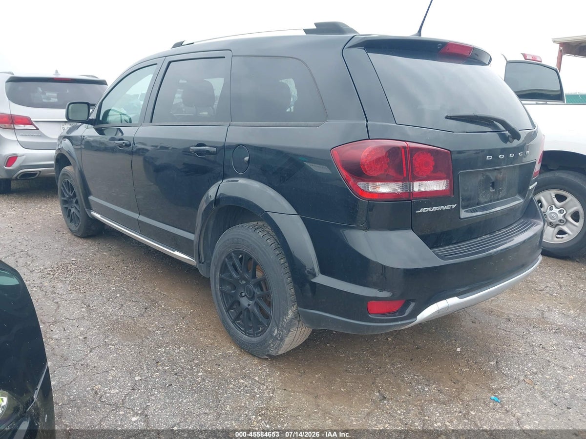 2018 DODGE JOURNEY CROSSROAD — снимка 3