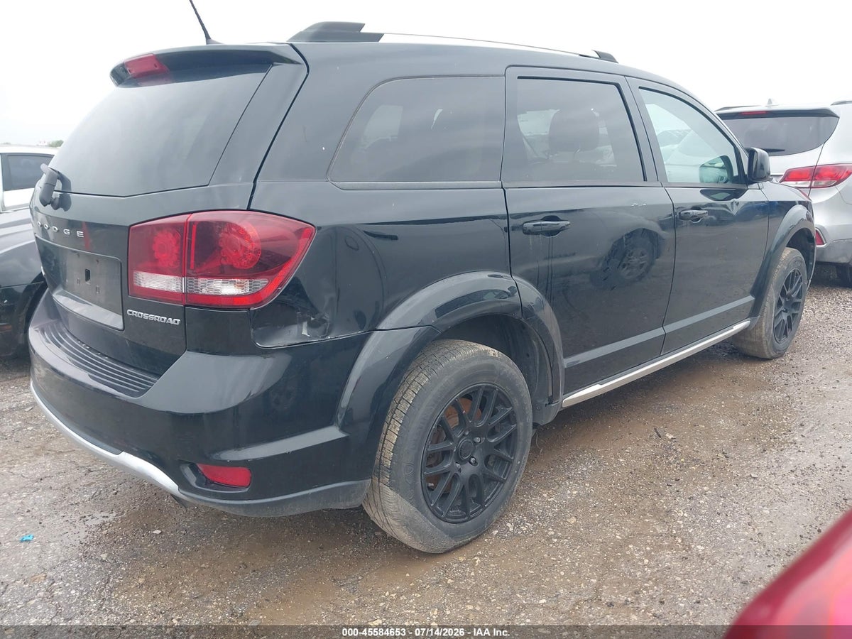 2018 DODGE JOURNEY CROSSROAD — снимка 4