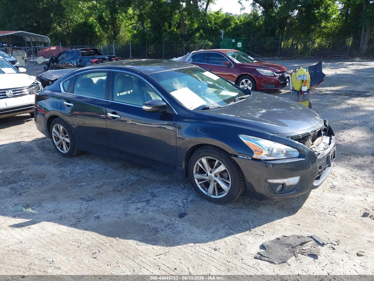 2013 NISSAN ALTIMA 2.5 SL