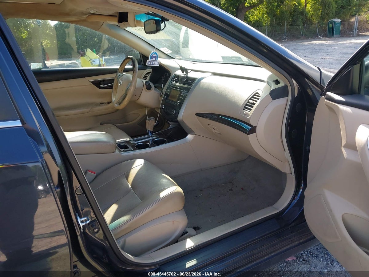 2013 NISSAN ALTIMA 2.5 SL — снимка 5