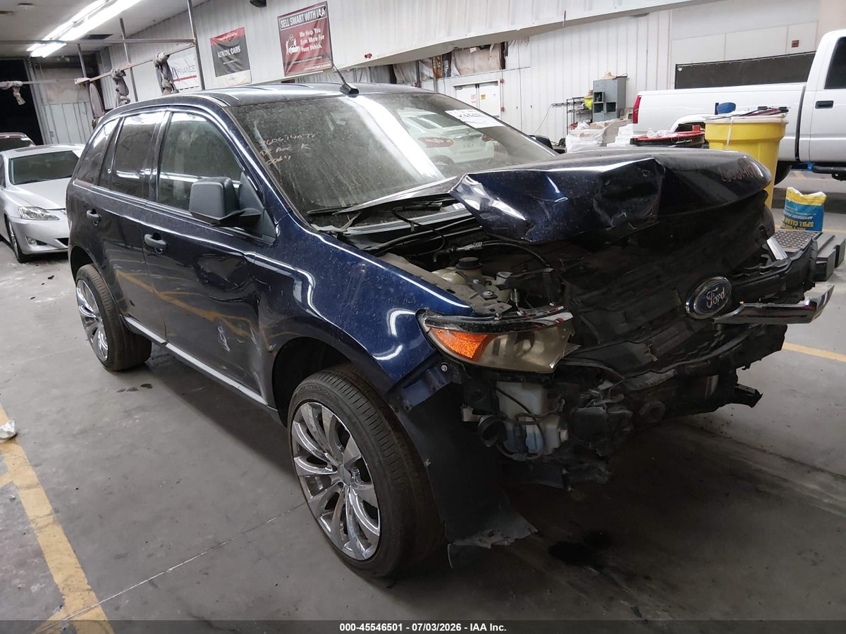 2011 FORD EDGE SE