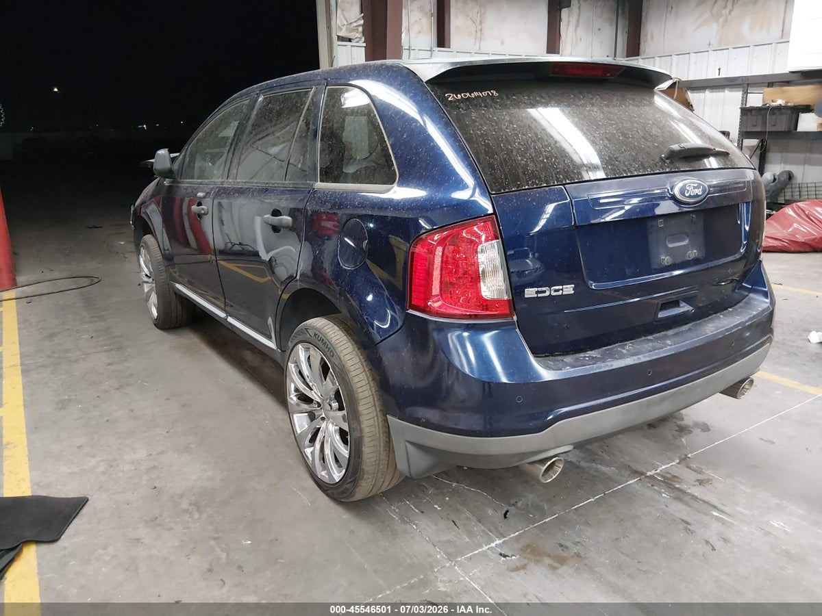 2011 FORD EDGE SE — снимка 3