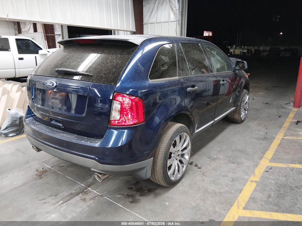 2011 FORD EDGE SE — снимка 4