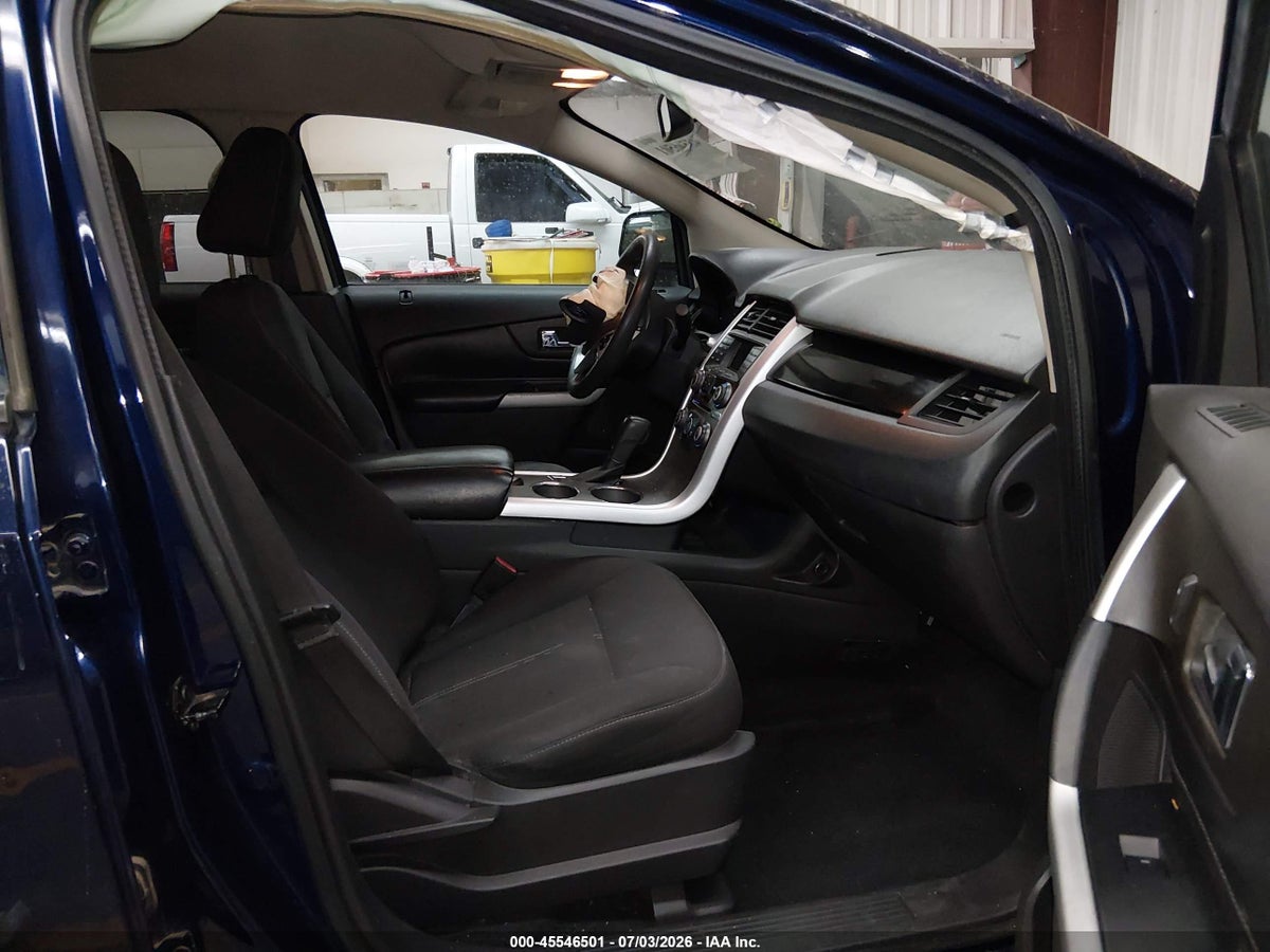 2011 FORD EDGE SE — снимка 5
