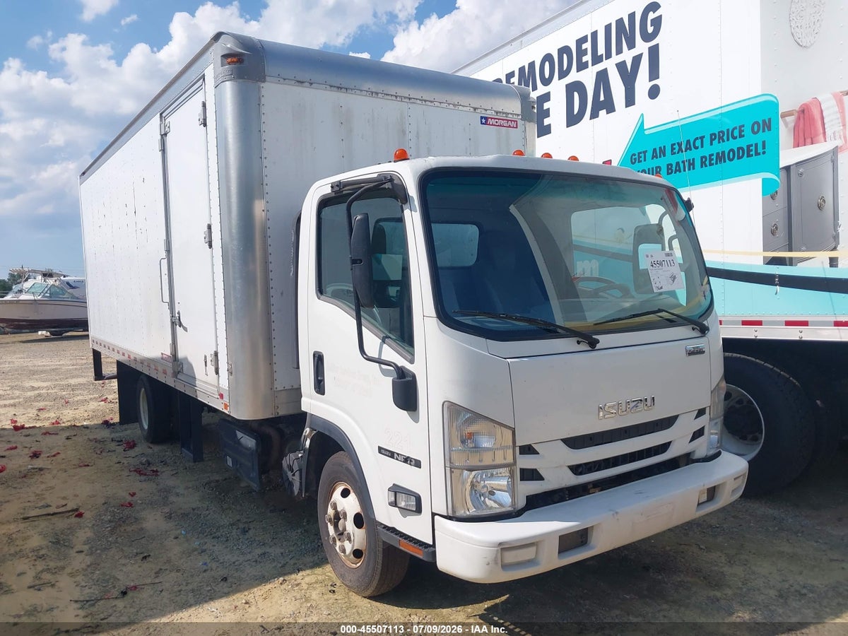2016 ISUZU NPR DSL REG AT